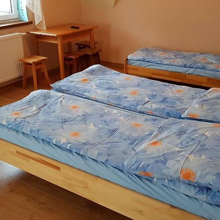 Pokoje Goscinne U Halinki Zab Exteriér fotografie
