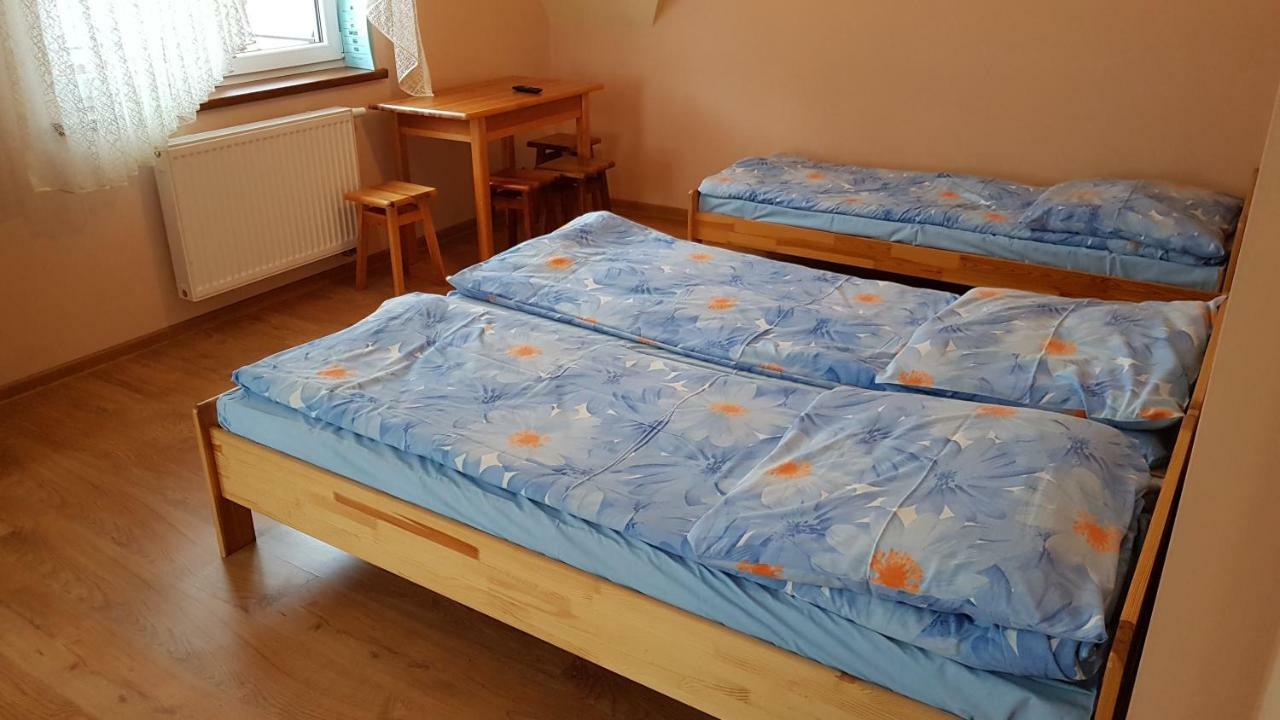 Pokoje Goscinne U Halinki Zab Exteriér fotografie