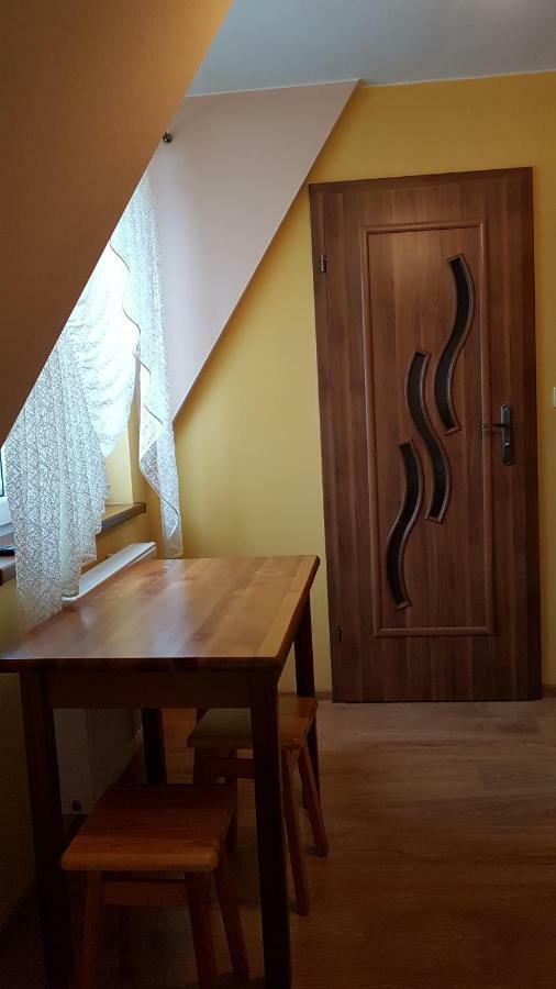 Pokoje Goscinne U Halinki Zab Exteriér fotografie