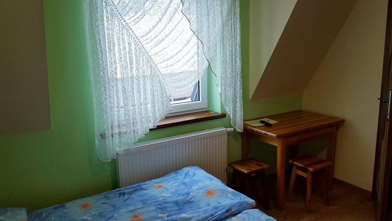 Pokoje Goscinne U Halinki Zab Exteriér fotografie